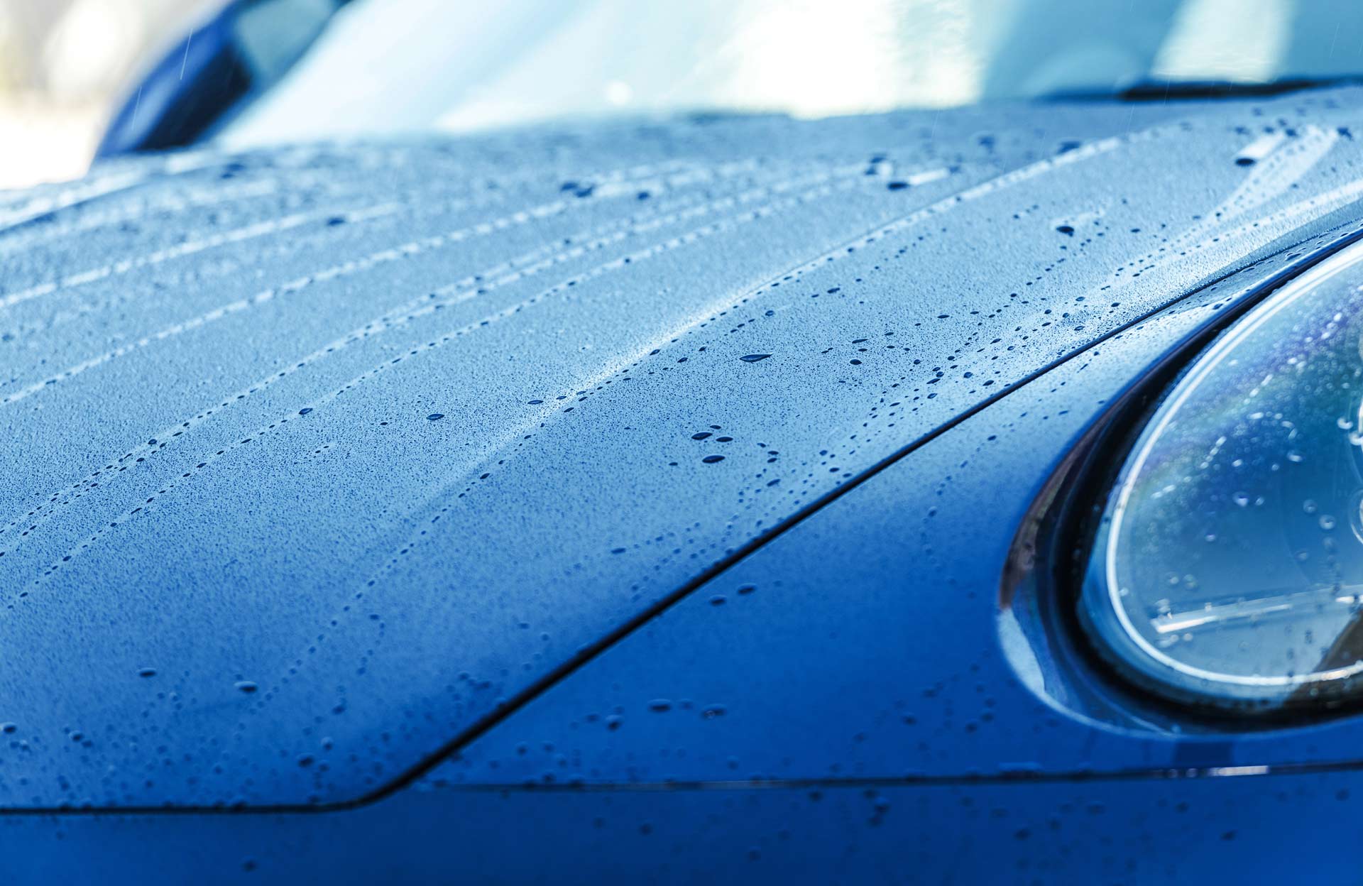 Professional PPF paint protection film installation by certified installer Grand Rapids Michigan